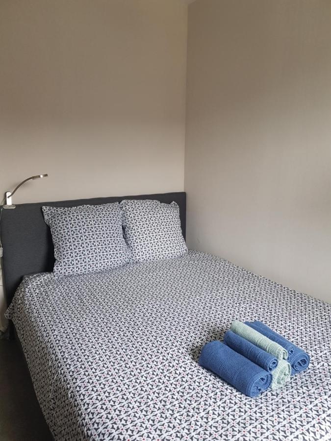 Appartement Liza 2 Pieces Vue Mer A Cabourg Exteriör bild