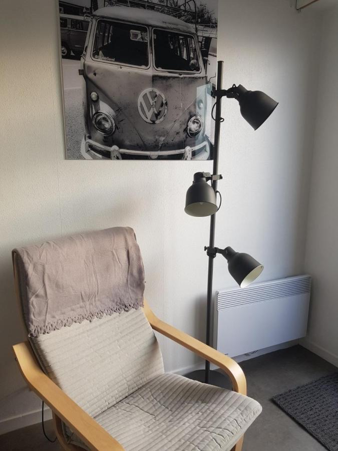 Appartement Liza 2 Pieces Vue Mer A Cabourg Exteriör bild